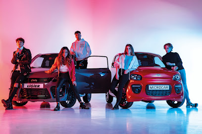 ADL - VOITURES SANS PERMIS LIGIER MICROCARphoto