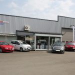 GARAGE GREGOIRE FIAT AD EXPERT LA CHAPELLE THOUARAULT ⭐ ⭐ ⭐ ⭐