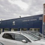 PEUGEOT - GARAGE DE L'EUROPE ⭐ ⭐ ⭐ ⭐