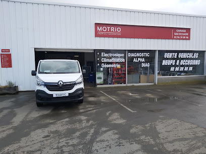 Garage AD Expertphoto