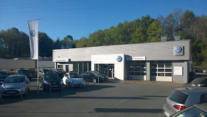 Concession Volkswagen Lagarde Sarlatphoto