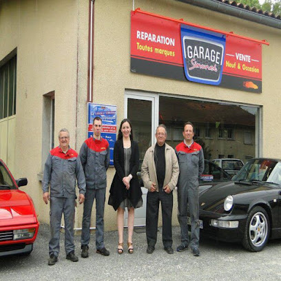 Garage SIMONETphoto