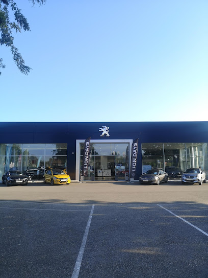 Peugeot Sélestat - Grand Est Automobilesphoto