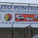 Auto Pontigny ⭐ ⭐ ⭐ ⭐ ⭐