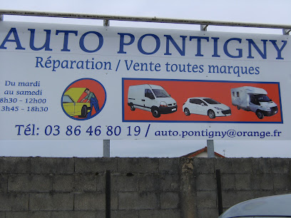 Auto Pontignyphoto