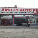 Amilly Auto Pieces ⭐ ⭐ ⭐ ⭐