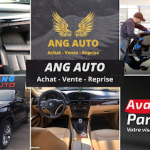Garage ANG AUTO Courcelles-Chaussy ⭐ ⭐ ⭐ ⭐