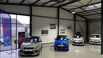 Voiture Sans Permis Ligier Microcar Dinanphoto
