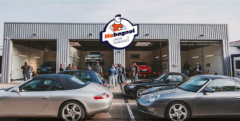 MABAGNOL, MON GARAGE (Entretien vidange, Réparations, diagnostic moteur, Décalaminage, Conversion boitier flexfuel E85, self-garage ...)photo
