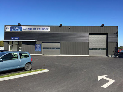TOP GARAGE - GARAGE DE L'EUROPEphoto