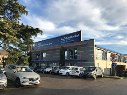 ALD Automotive I Mobility Center Lyon Décinesphoto