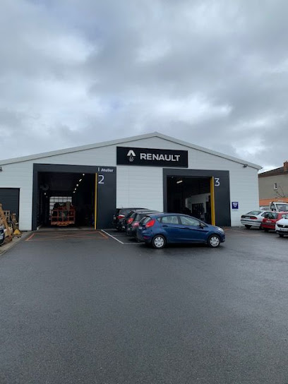 Renault Garage Manat Lionelphoto