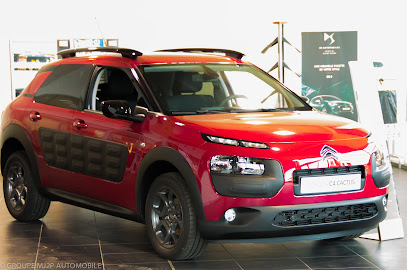 SARL GARAGE DARROMAN - Citroënphoto