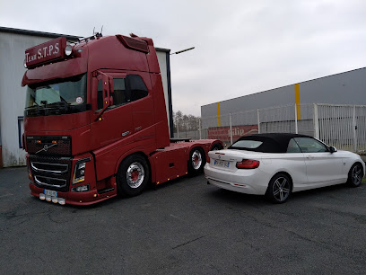 Volvo Trucks Sarreguemines - Groupe Théobaldphoto