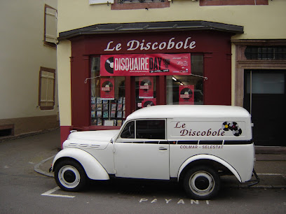 Le Discobolephoto