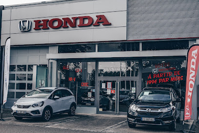 HONDA JOIGNY | VILLAGE AUTOphoto