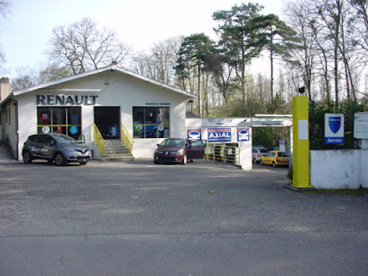 GARAGE SAINT RAMBERTphoto