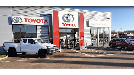 Toyota - Rive Droite Auto - Saint-Dizierphoto