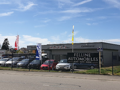 FELLINE AUTOMOBILESphoto