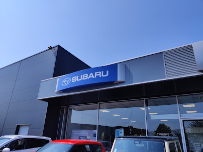 SUBARU Mulhouse - Sud Alsace Motors SASphoto