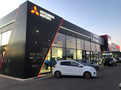 Mitsubishi Motors Mulhouse - Carrefour de l'Autophoto