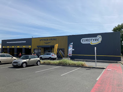 GP Pneus Services - Eurotyrephoto