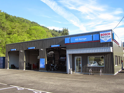 AG Garage - Bosch Car Servicephoto