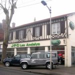 Land Rover JFC Normandie Les Andelys ⭐ ⭐ ⭐ ⭐