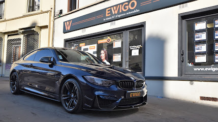 EWIGO NANCY ACHAT – VENTE – REPRISE – VÉHICULE D’OCCASIONphoto