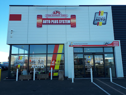 Auto Plus Systemphoto