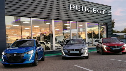 Peugeot ALP AUTOphoto