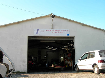 Les P.N.E.U.S. Atelier mécanique associatifphoto