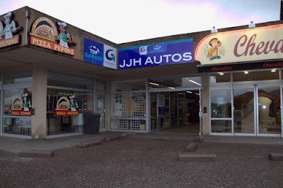 TOP GARAGE - JJH AUTOSphoto