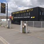 Bretagne Pièces Auto 35 ⭐ ⭐ ⭐ ⭐