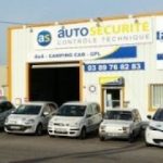 AS Auto Sécurité Contrôle technique Soultz - Guebwiller ⭐ ⭐ ⭐ ⭐ ⭐