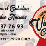 Vintage Classic Cars - Jean Marie CAROF ⭐ ⭐ ⭐ ⭐