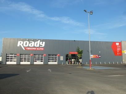 Centre Auto Roady Niortphoto