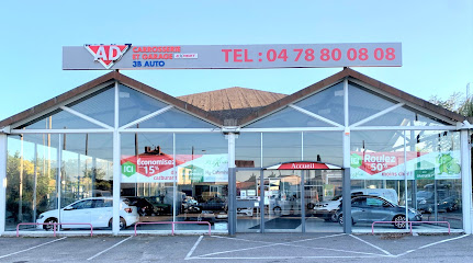 AD Carrosserie & AD Garage Expert 3B AUTOphoto
