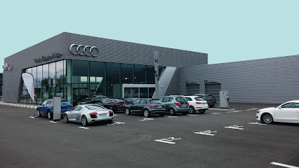 Audi Valence Genin Espace Hugophoto