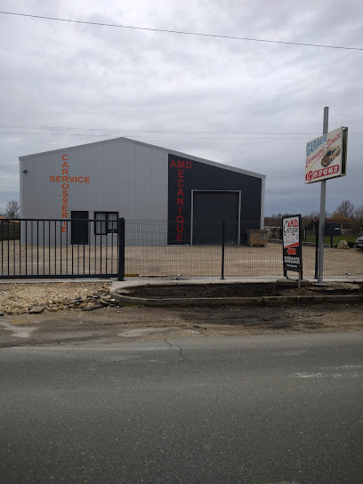 Carrosserie Servicephoto