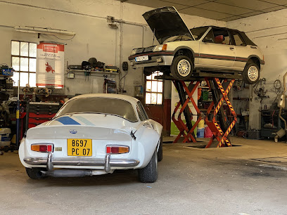 Motrio - Garage Auto Russophoto