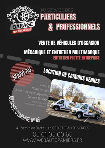 Web Autophoto