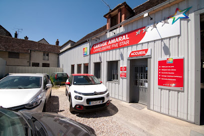 Garage Carrosserie Amaral - FIVE STAR - EUROREPARphoto
