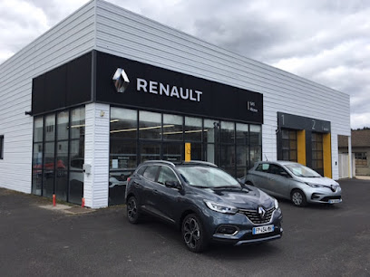 Renault Ambert - Ricoux SAS GROUPE MEIGNANphoto