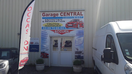 Garage Central Bigotphoto