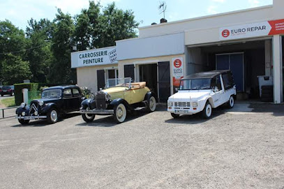 Garage LAPEGUEphoto