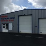 Garage de l'Hôtel Neuf ⭐ ⭐ ⭐ ⭐