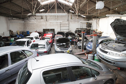 Garage Bronchal AD Expertphoto