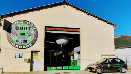 M Motors Garagephoto