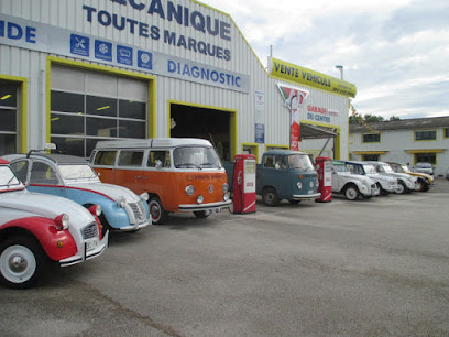 Garage du centrephoto